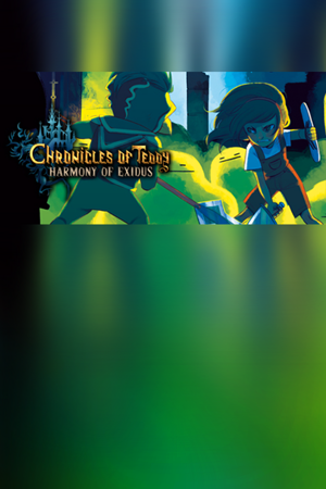 Chronicles of Teddy
