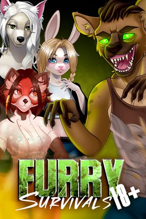 Furry Survivals 18+