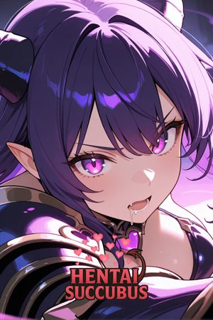 Hentai Succubus