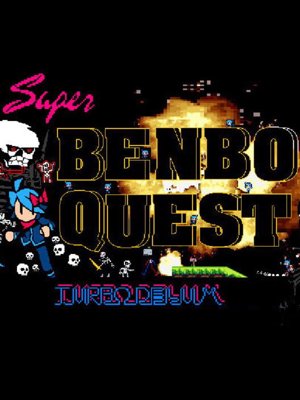 SUPER BENBO QUEST: TURBO DELUXE