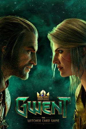 GWENT: The Witcher Card Game cover
