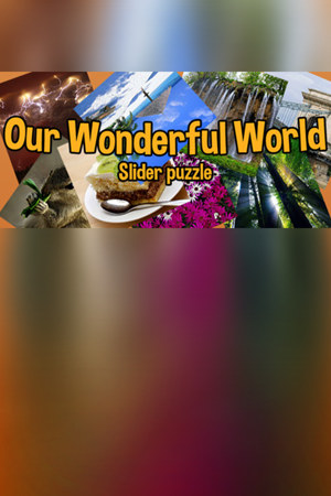 Our Wonderful World