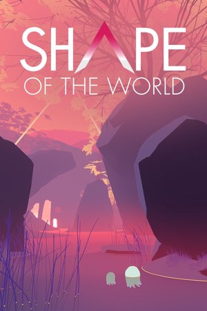 Shape of the World cover