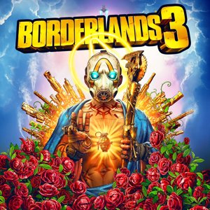 Borderlands 3 cover