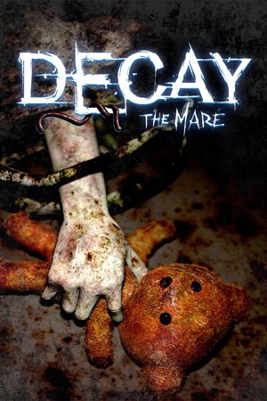 Decay - The Mare cover