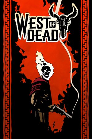 West of Dead cover
