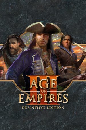 Age of Empires III: Definitive Edition cover