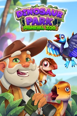 Dinosaur Park – Primeval Zoo