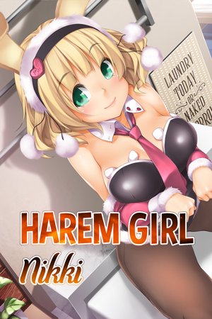 Harem Girl: Nikki