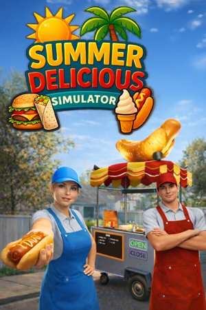 Summer Delicous Simulator Demo