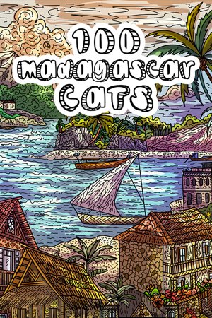 100 Madagascar Cats