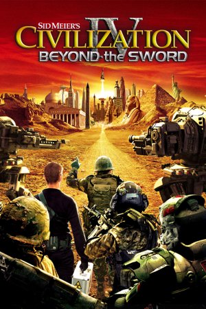 Sid Meier's Civilization IV: Beyond the Sword cover