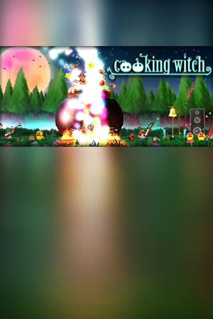 Cooking Witch