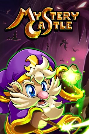 Mystery Castle cover