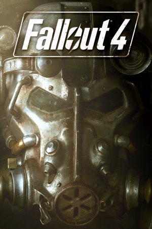 Fallout 4 cover