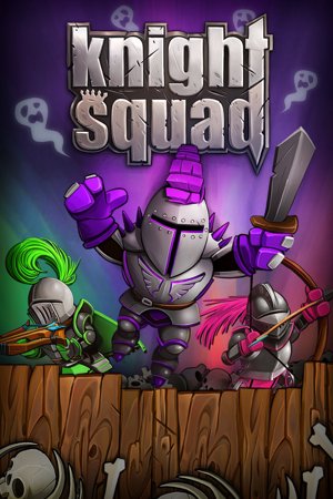 Knight Squad cover