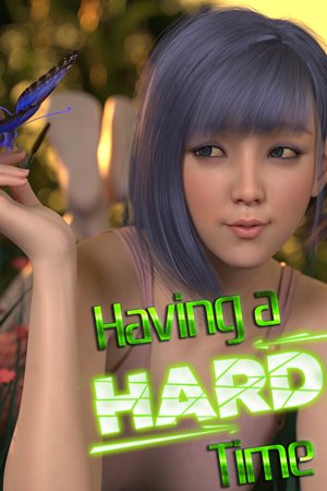 Having a HARD Time