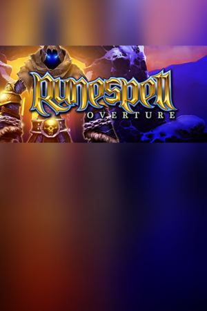 Runespell: Overture