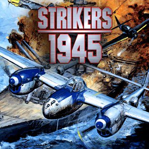 STRIKERS 1945