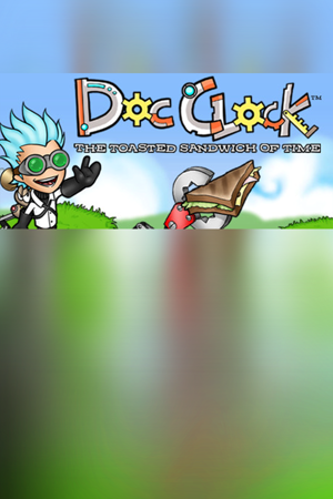 Doc Clock: The Toasted Sandwich of Time