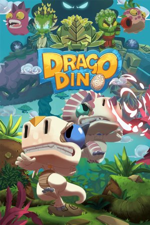 DragoDino cover