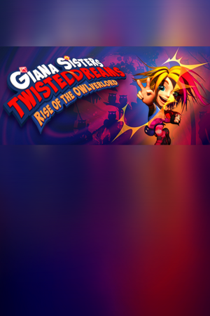 Giana Sisters: Twisted Dreams - Rise of the Owlverlord