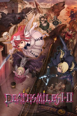 Deathsmiles I・II