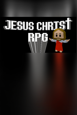 Jesus Christ RPG Trilogy