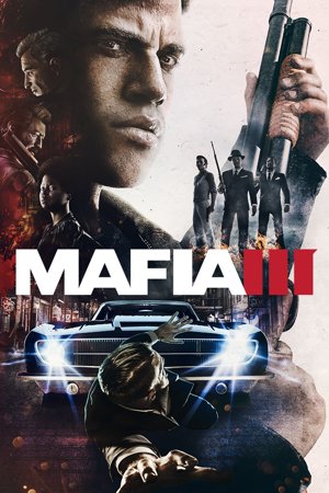 Mafia III cover