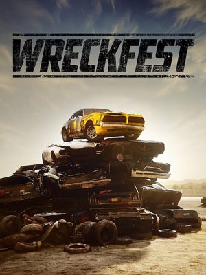 Next Car Game: Wreckfest