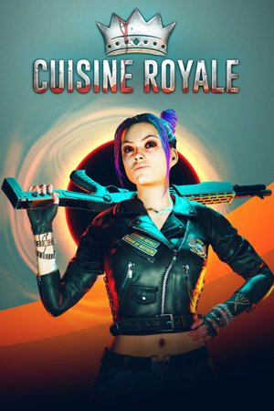 Cuisine Royale cover