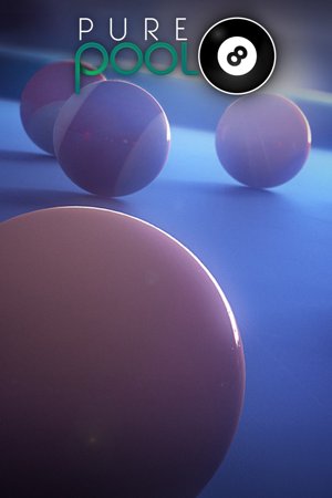 Pure Pool cover
