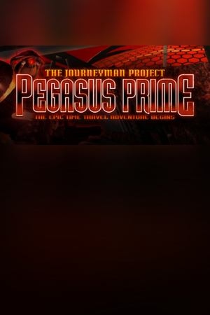 The Journeyman Project 1: Pegasus Prime