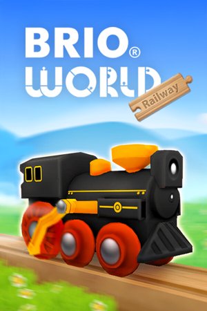 BRIO World - Railway