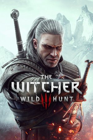 The Witcher 3: Wild Hunt cover