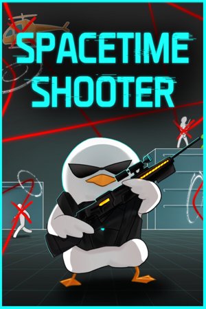 Spacetime Shooter