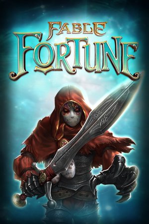 Fable Fortune cover