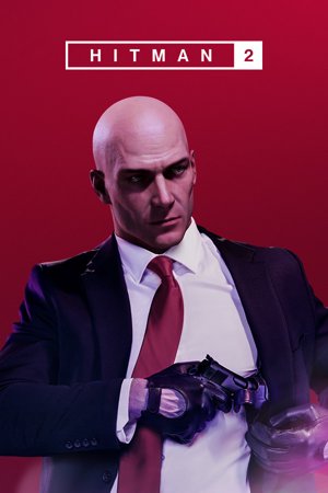 HITMAN™ 2 cover