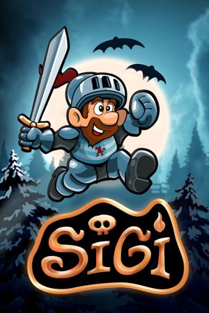 Sigi - A Fart for Melusina cover