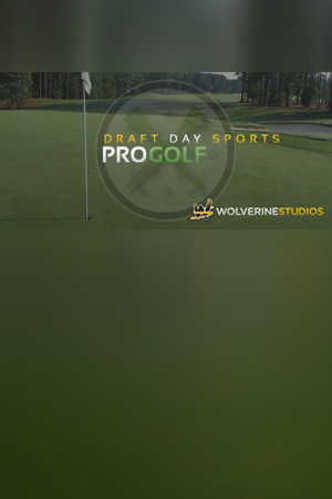 Draft Day Sports: Pro Golf