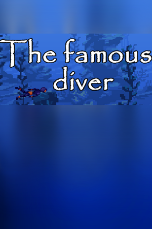 The famous diver