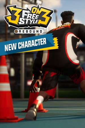 3on3 FreeStyle: Rebound