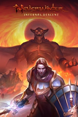 Neverwinter cover