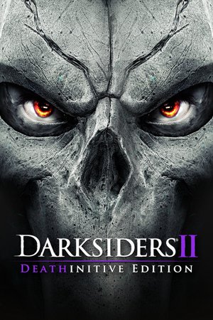 Darksiders II Deathinitive Edition cover