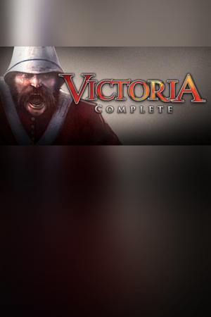 Victoria: Revolutions