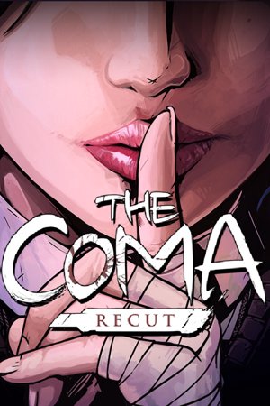 The Coma: Recut cover