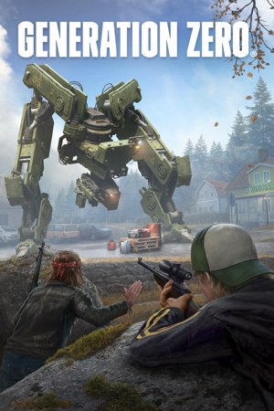 Generation Zero®