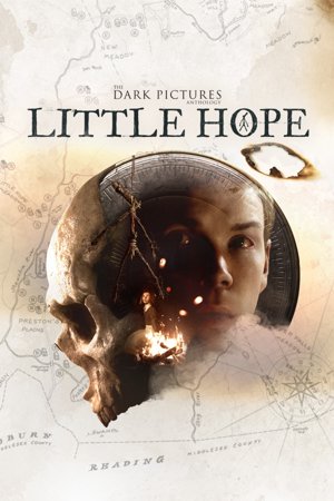 The Dark Pictures Anthology: Little Hope cover