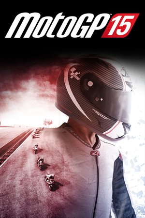 MotoGP™15 cover