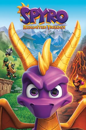 Spyro™ Reignited Trilogy cover